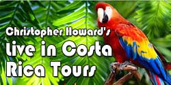 Live in Costa Rica
