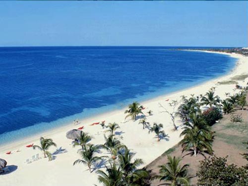 Cayo Coco Beach